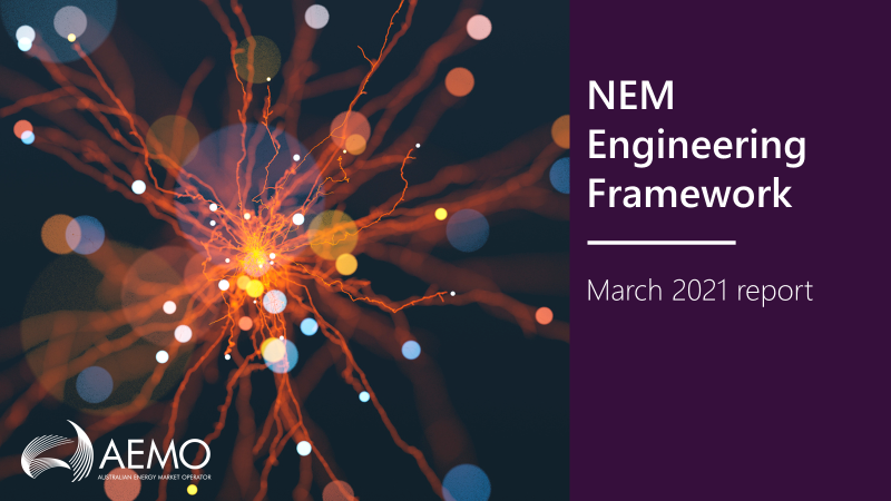 NEM工程框架2021年3月报告封面图片